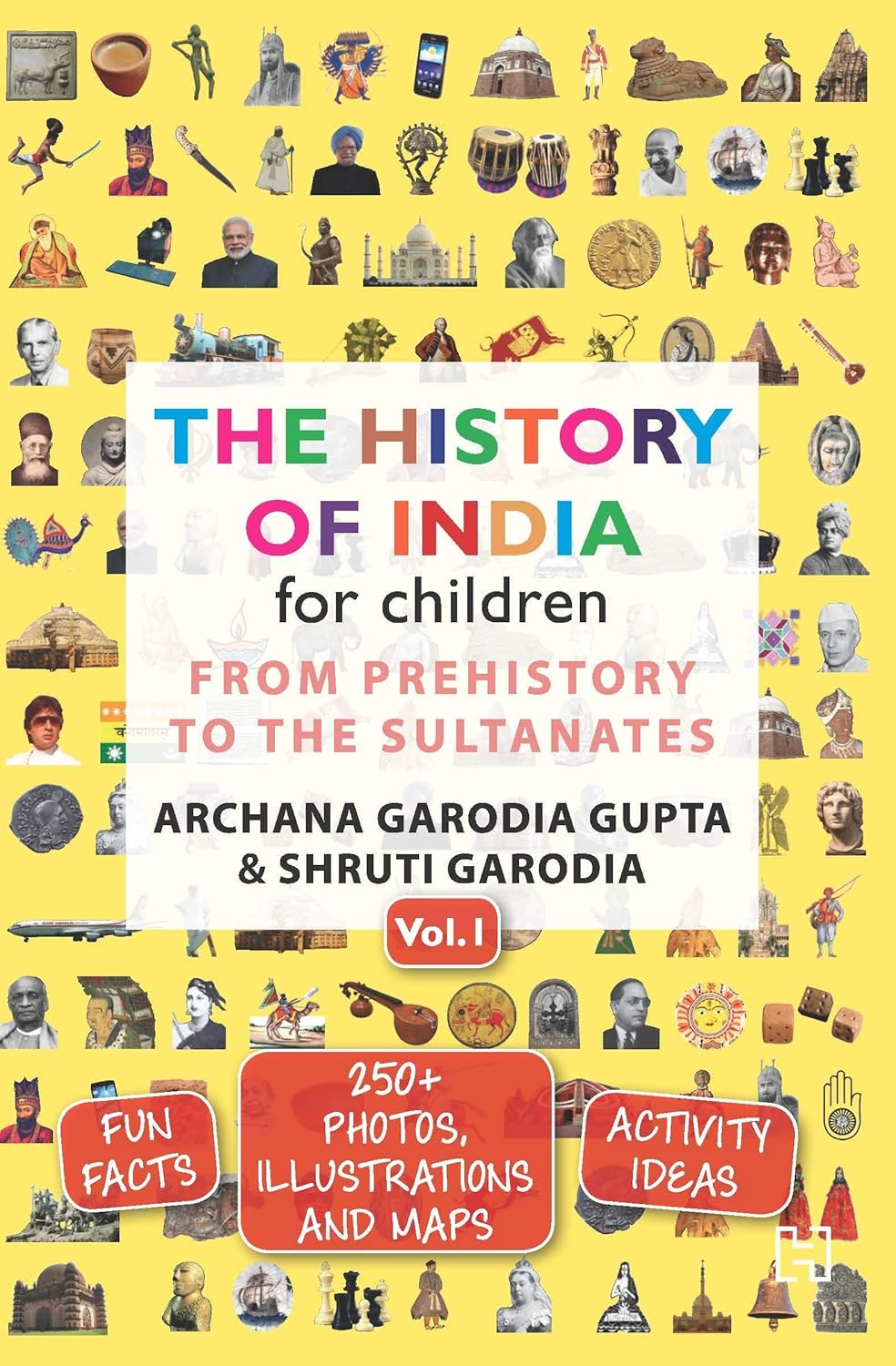 The History of India, Volume 1