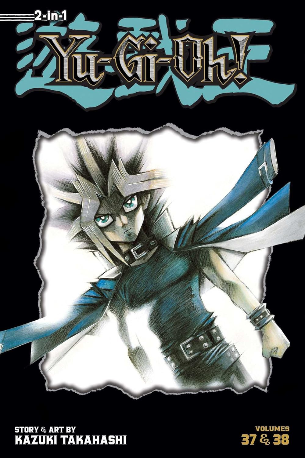 Yu-Gi-Oh! Vol 37-38
