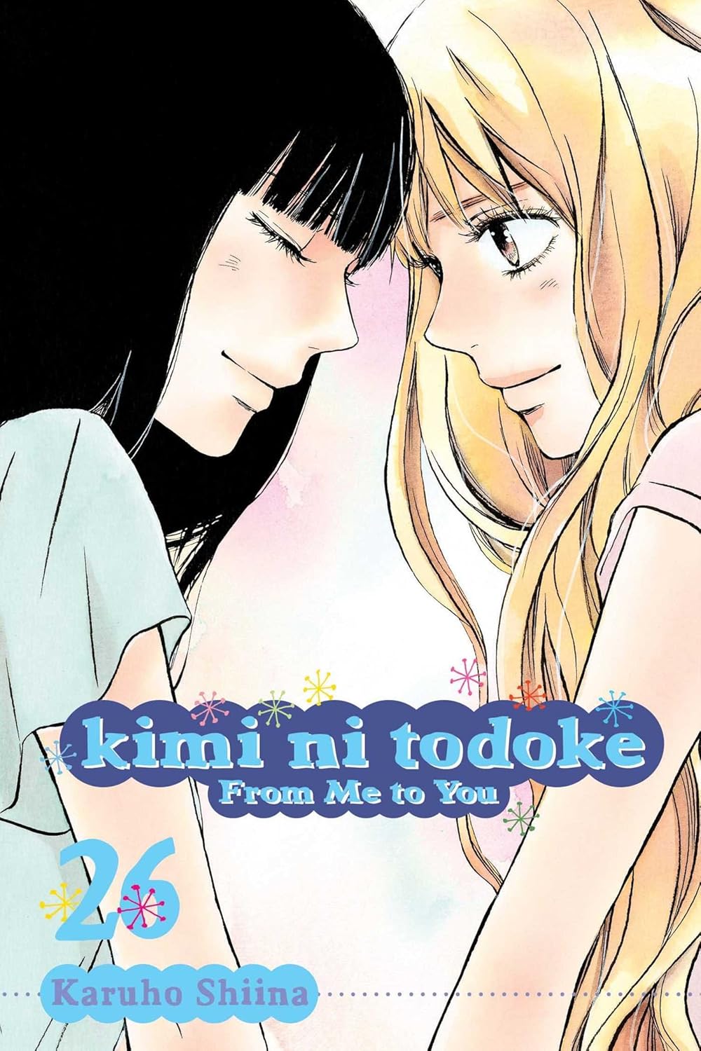 Kimi Ni Todoke From Me To You Vol 26