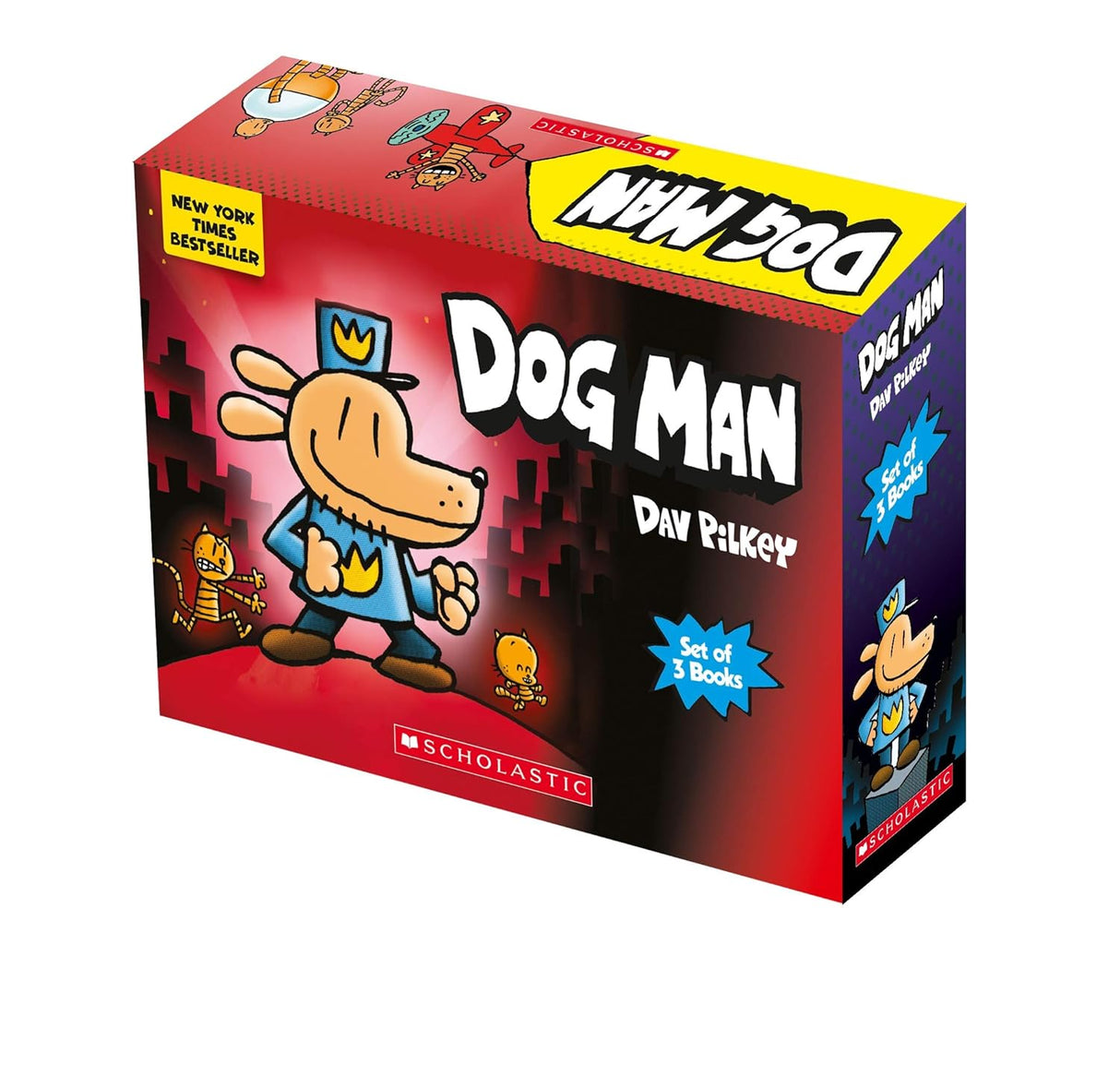 Dog Man Box Set