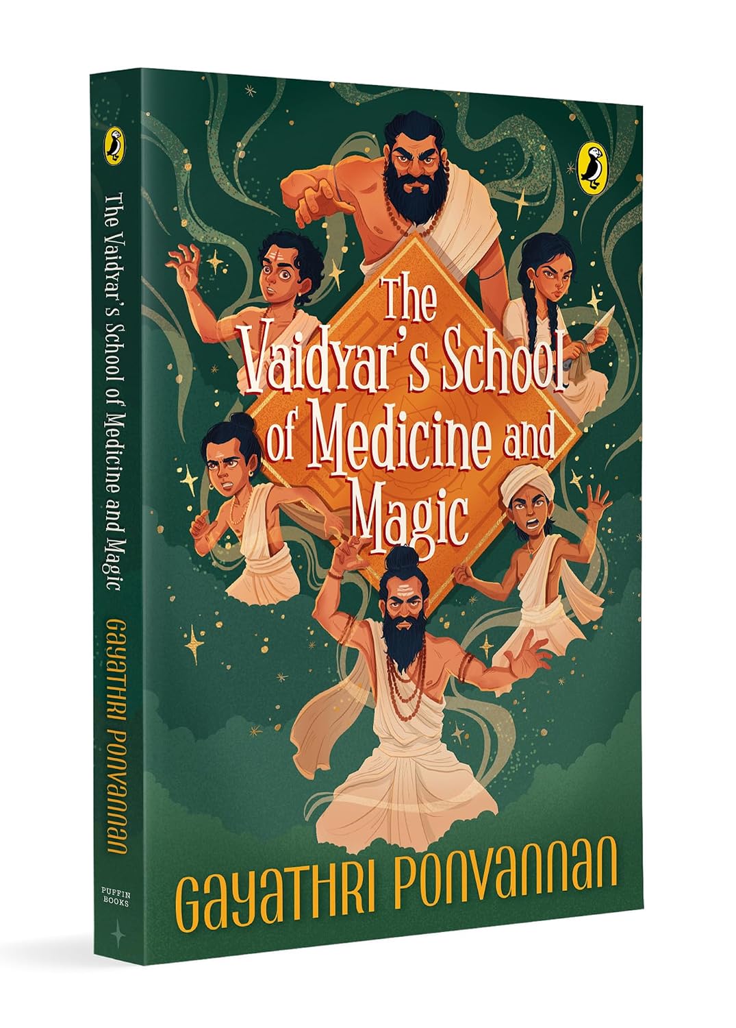 The Vaidyar’s School of Medicine and Magic