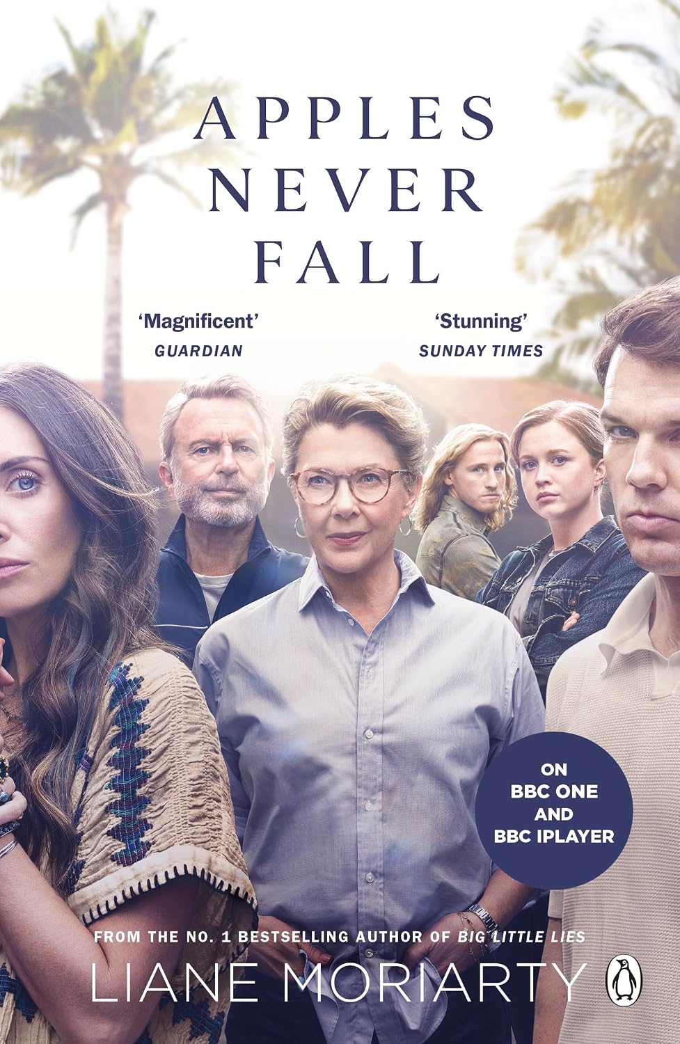 Apples Never Fall: The Enthralling New Page-Turner from the Author of BIG LITTLE LIES