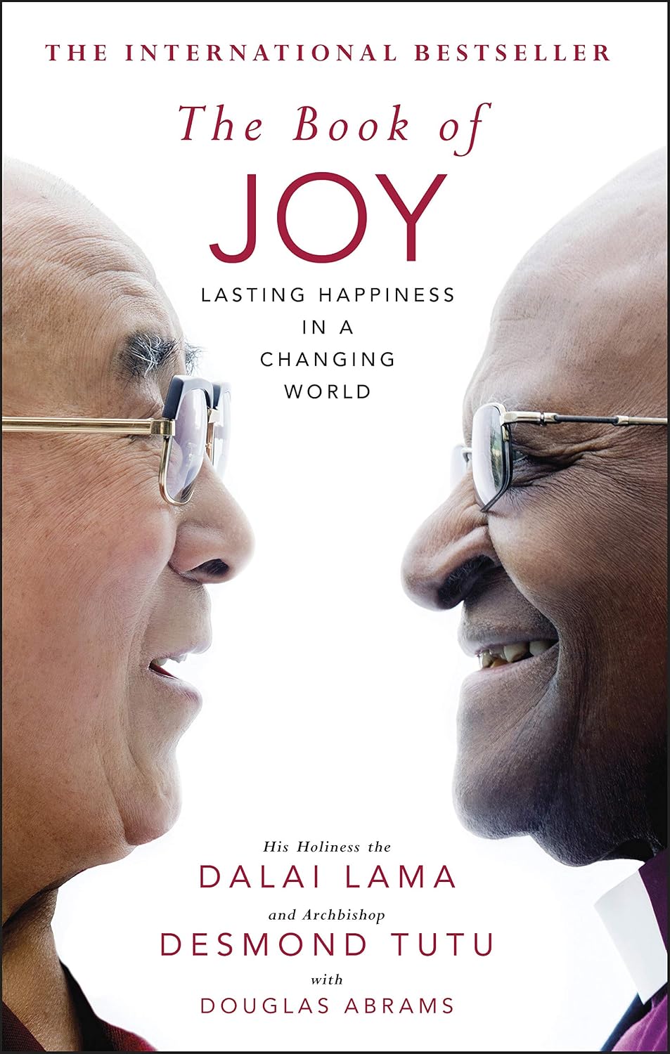 the book of joy: lasting happyness