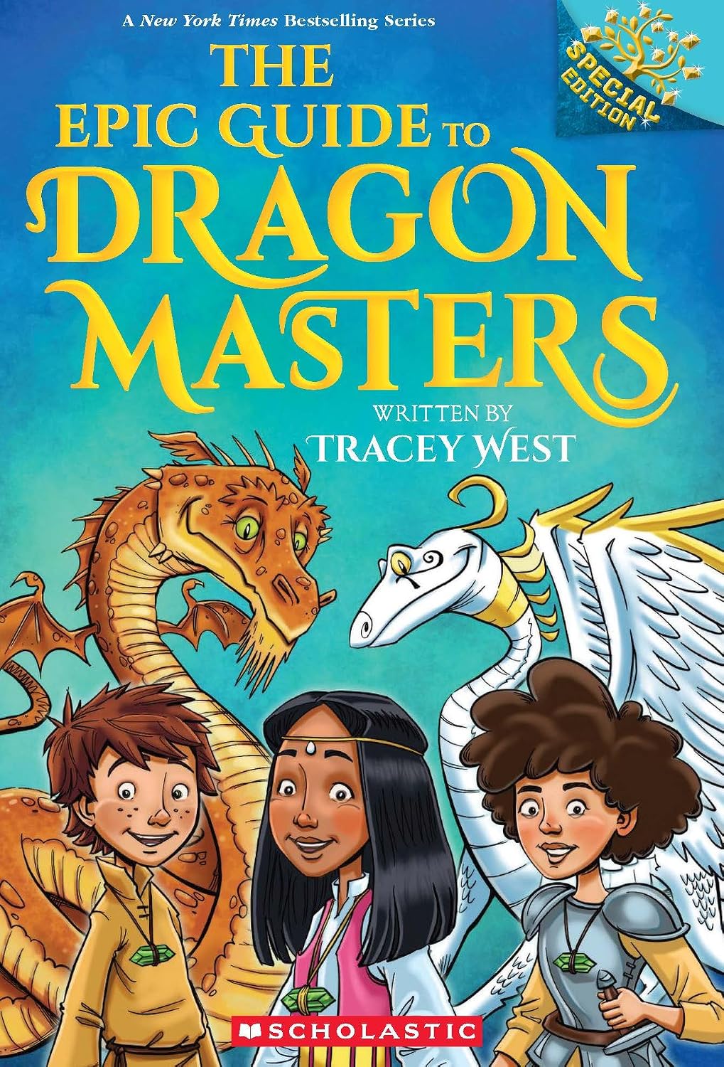 Dragon Masters: The Epic Guide