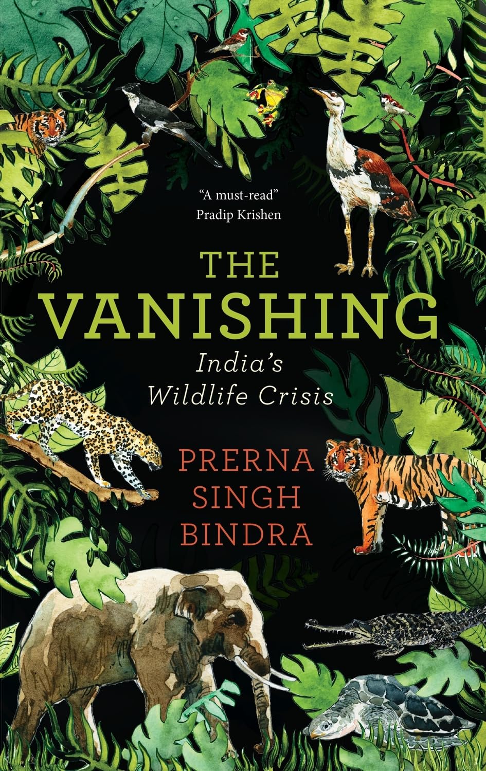 The Vanishing: Chronicling India’s Wildlife Crisis