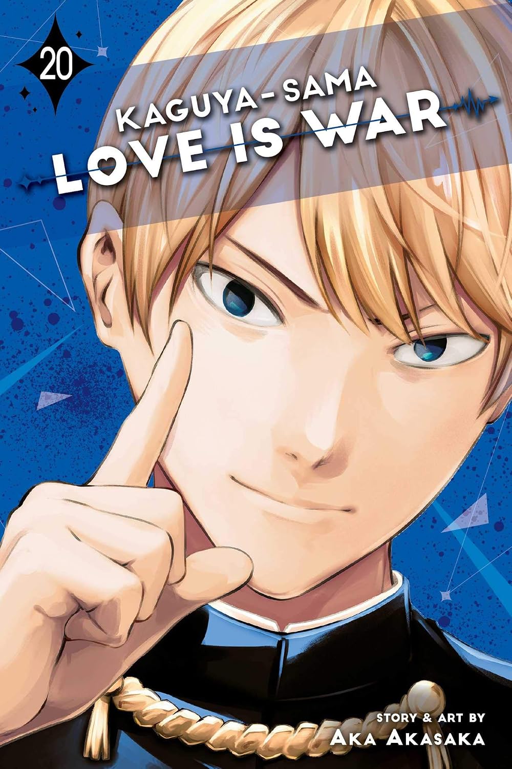 Kaguya-sama: Love Is War Vol 20