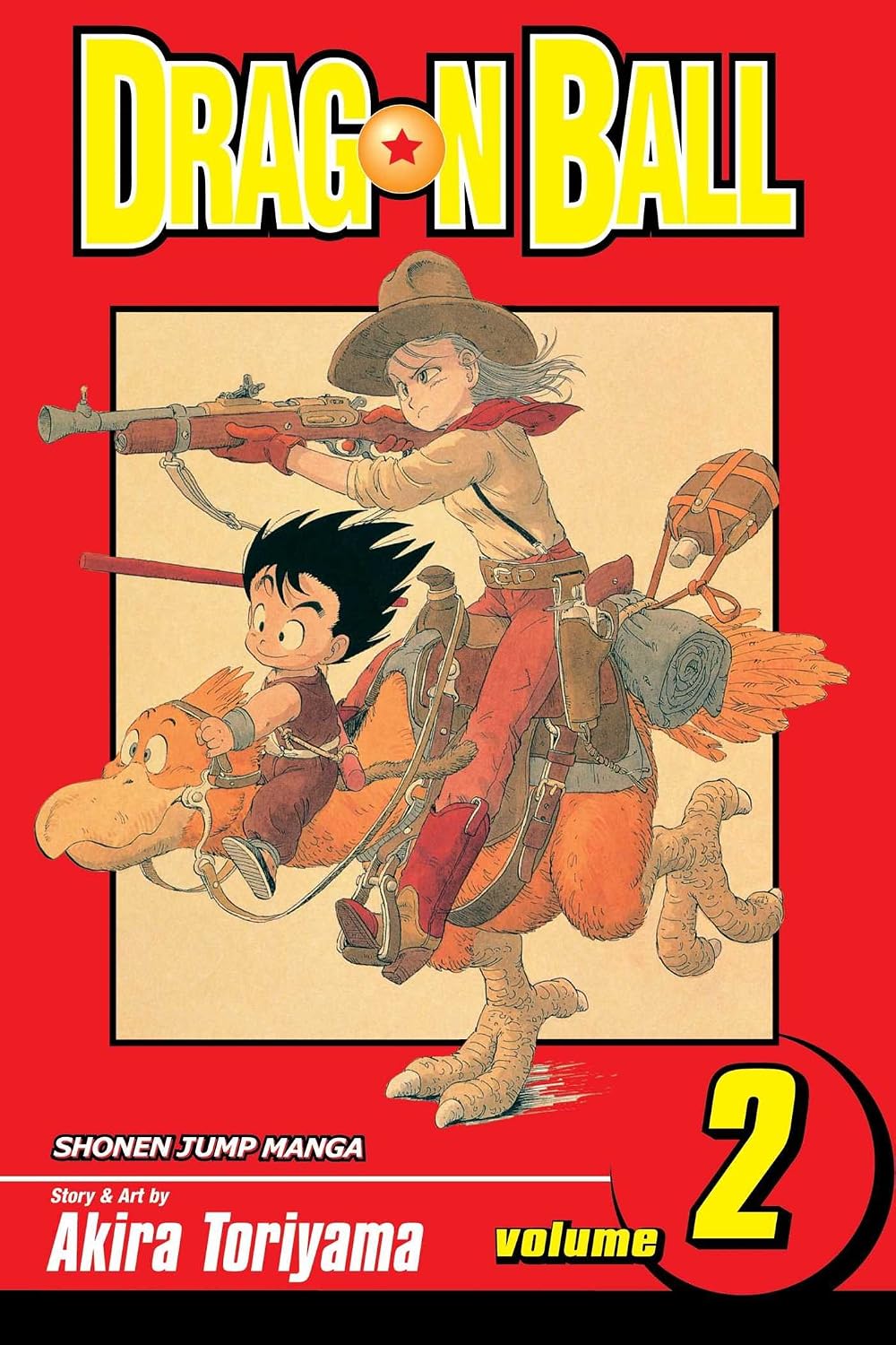 Dragon Ball Vol 2