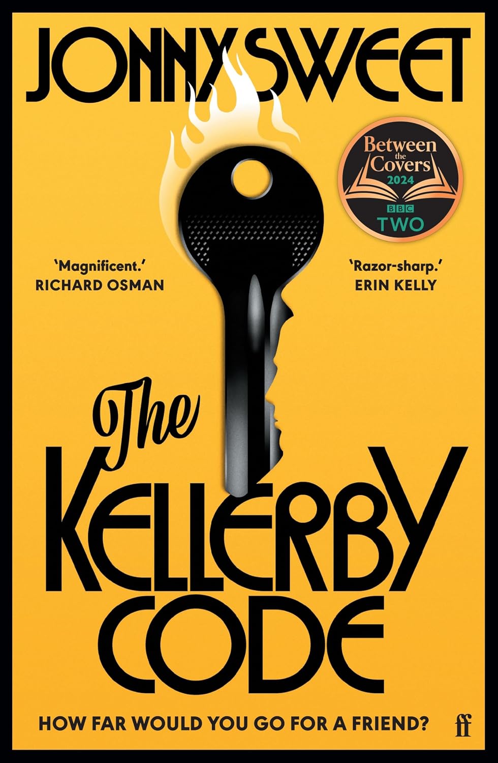 The Kellerby Code: How Far Would You Go for a Friend?