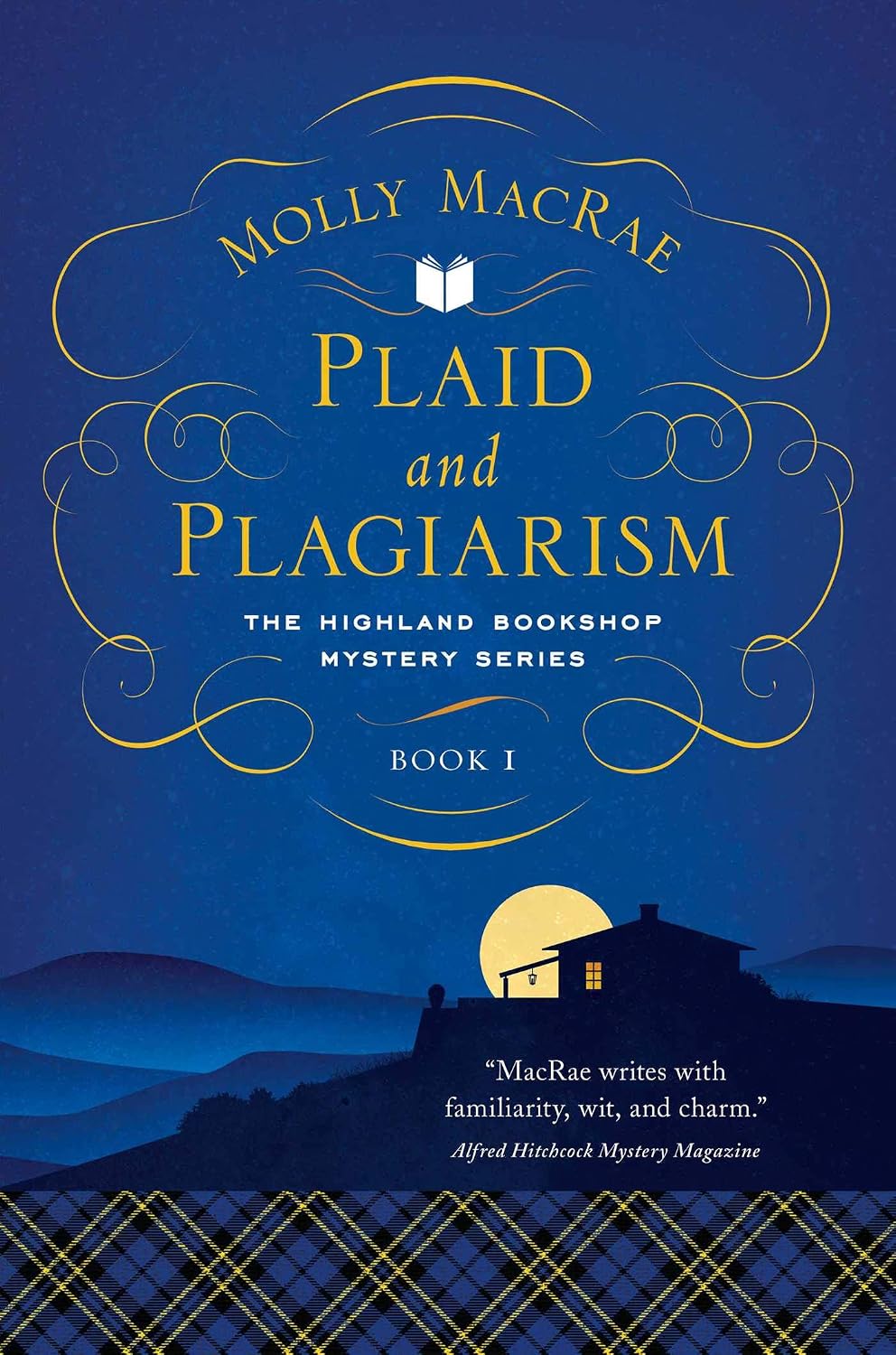 Plaid and plagiarism