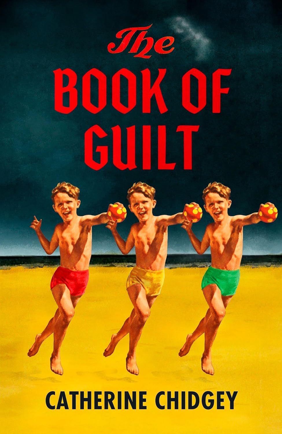 The Book of Guilt: a Bbc Radio 2 Book Club Pick 2025