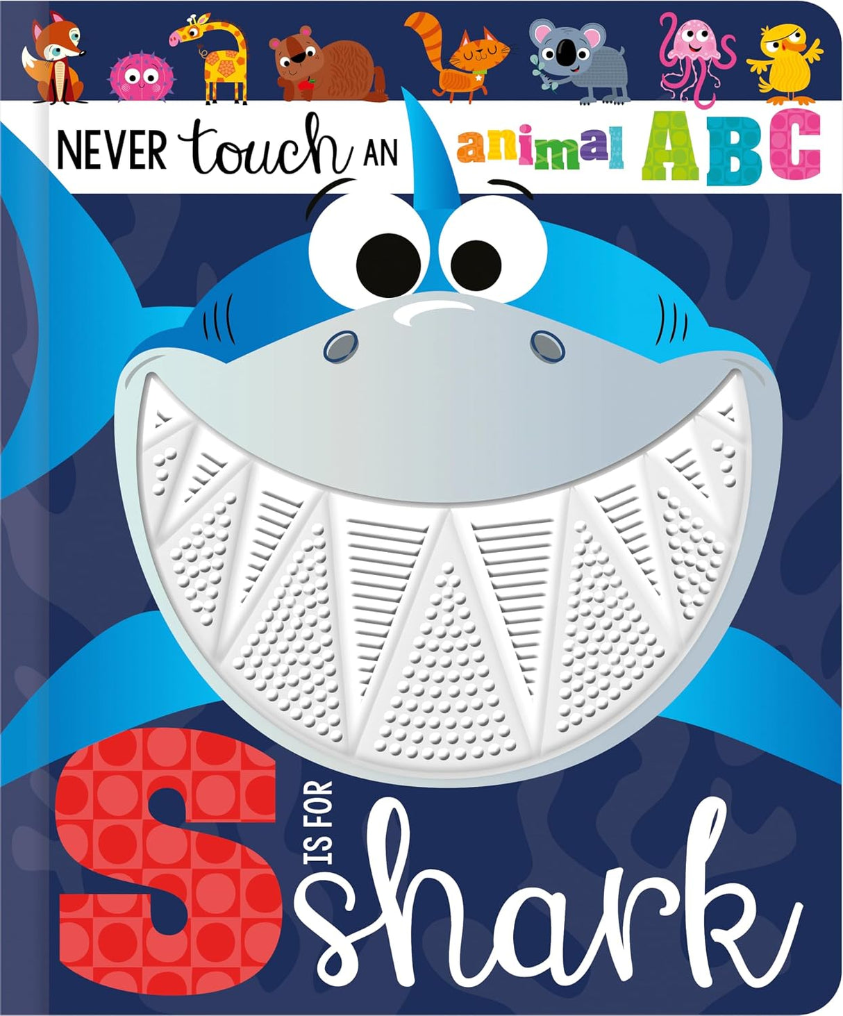 Never Touch an Animal ABC