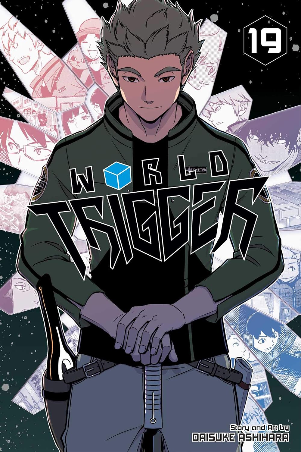 World Trigger Vol 19