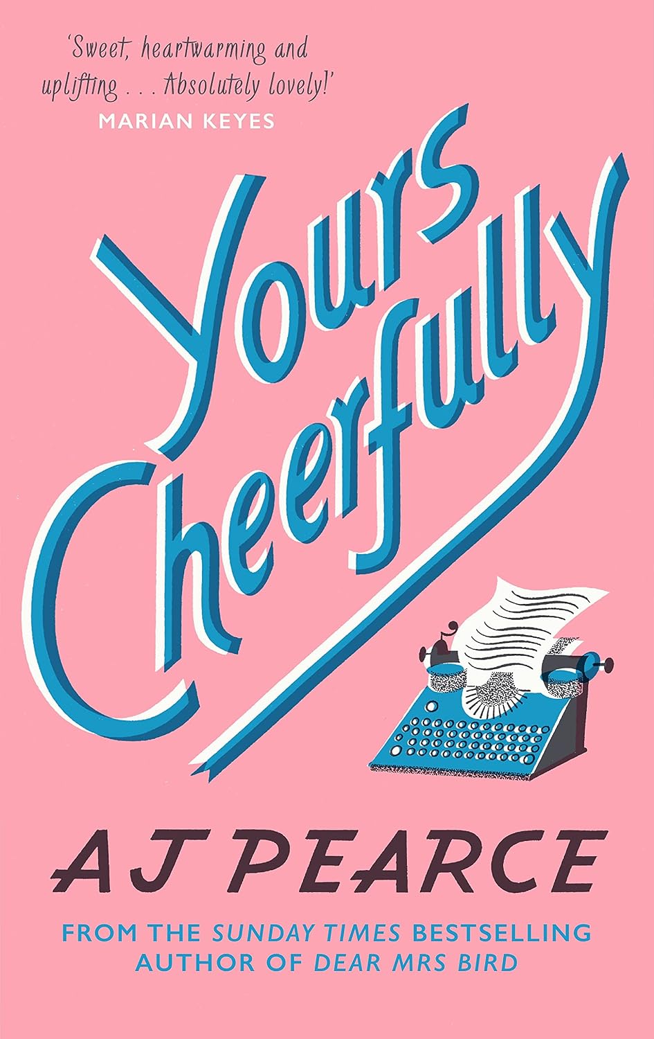 Yours Cheerfully (the Emmy Lake Chronicles)