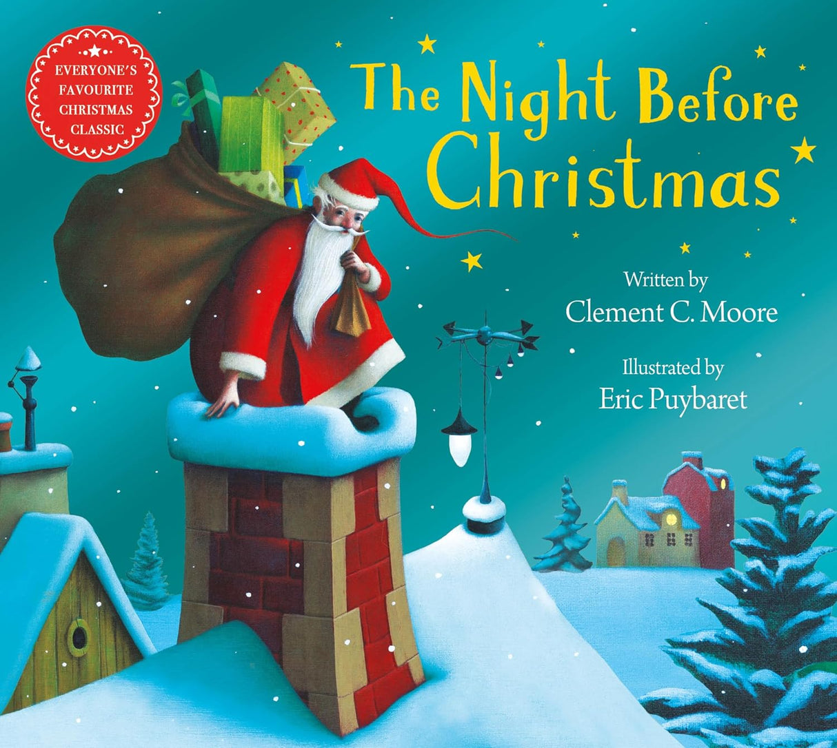 Night Before Christmas