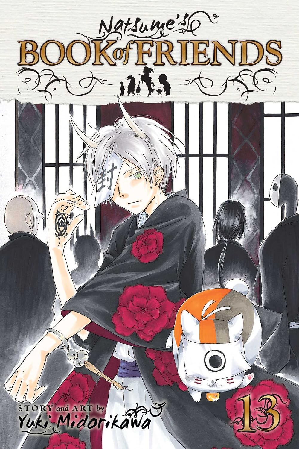 Natsume's Book of Friends Vol 13