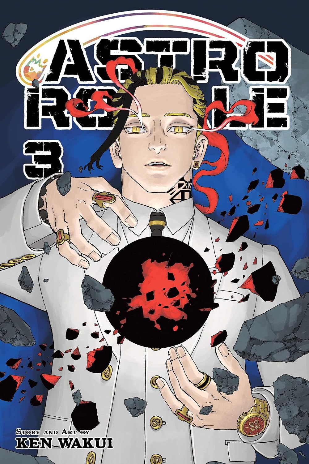 Astro Royale, Vol. 3