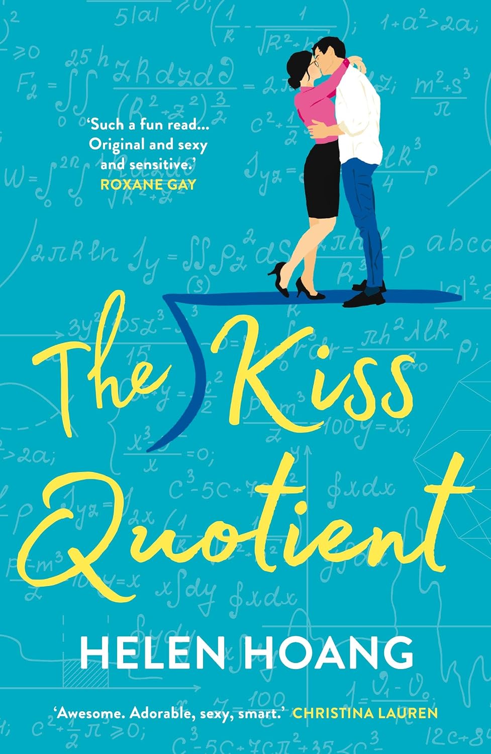 The Kiss Quotient: Tiktok Made Me Buy It! (the Kiss Quotient Series)