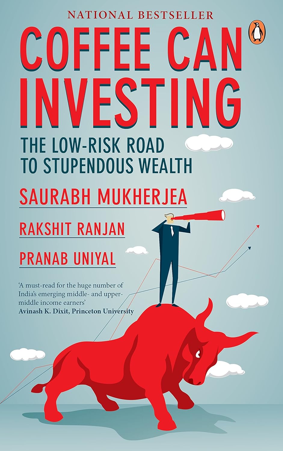 Coffee Can Investing: the Low Risk Road to Stupendous Wealth
