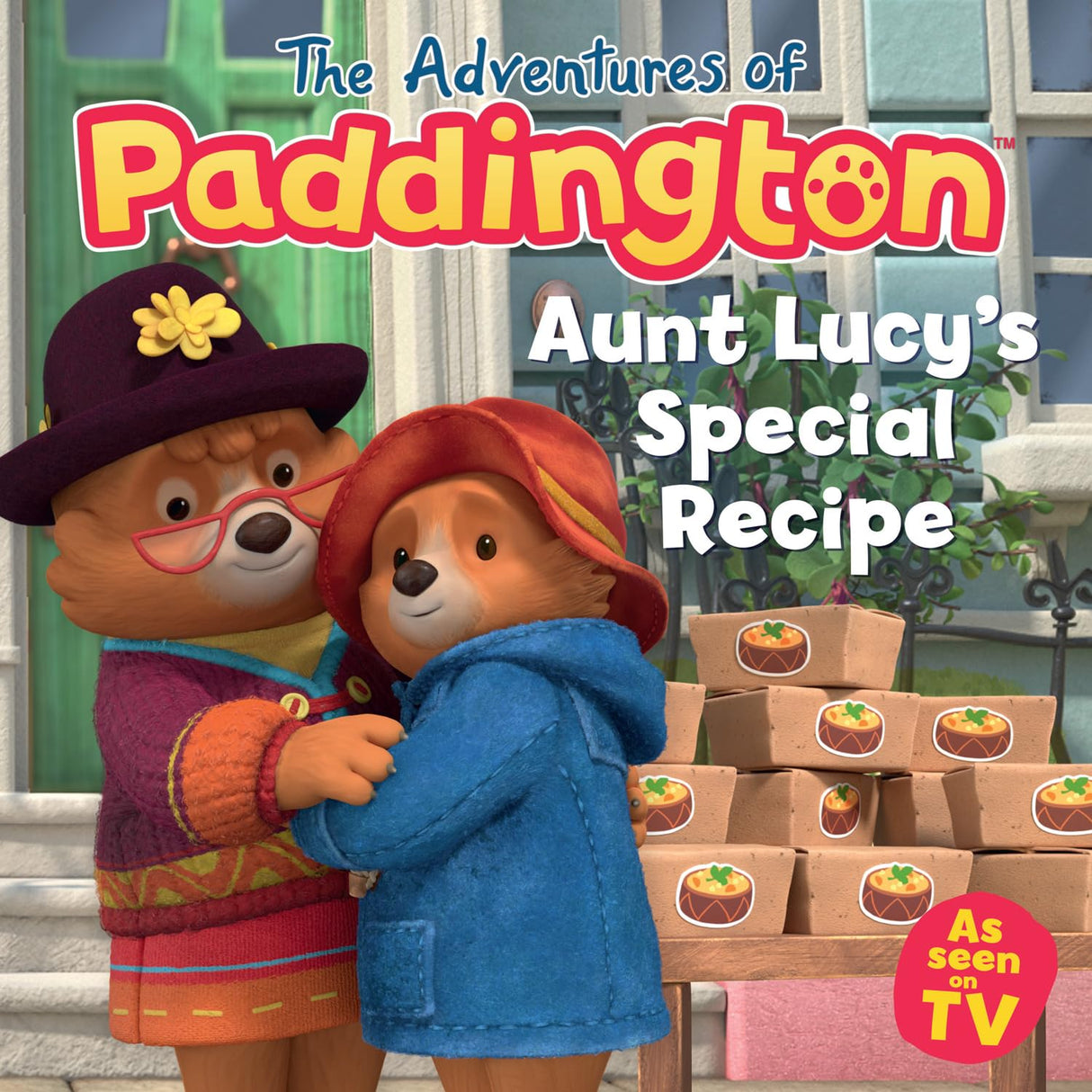Adventures of Paddington - Aunt Lucy's Special Recipe