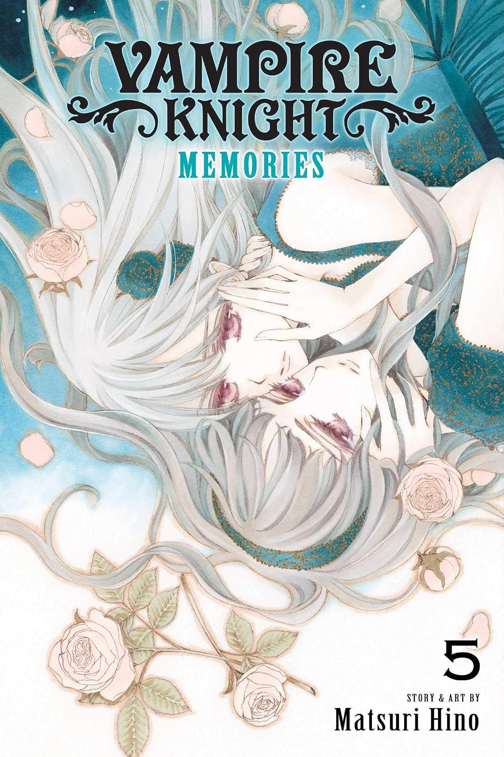 Vampire Knight: Memories Vol.
