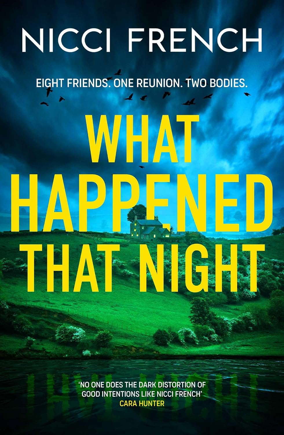 What Happened That Night: Eight Friends. One Reunion. Two Bodies