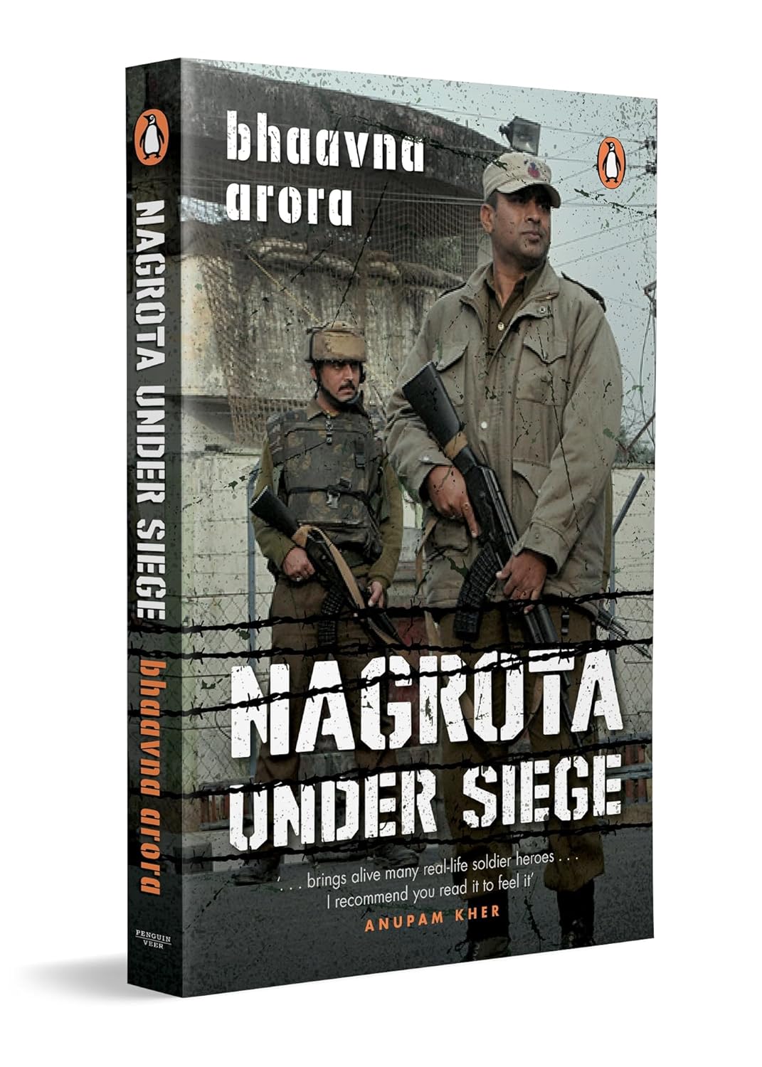 Nagrota under Siege