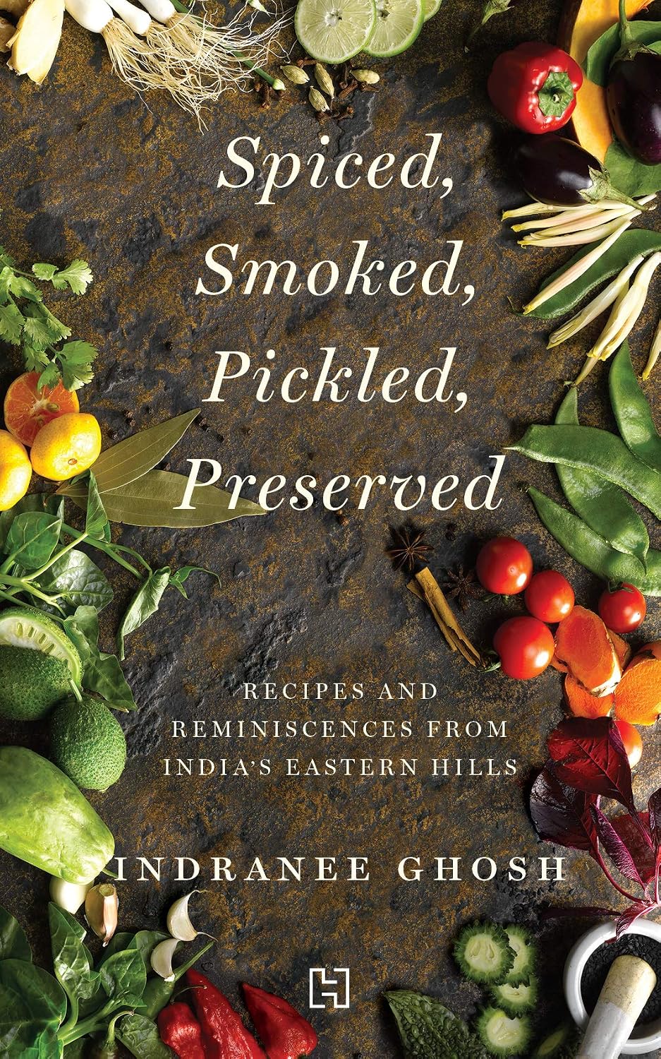 Spiced, Smoked, Pickled, Preserved