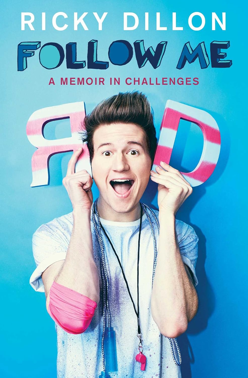 Follow me: a memoir in challenges
