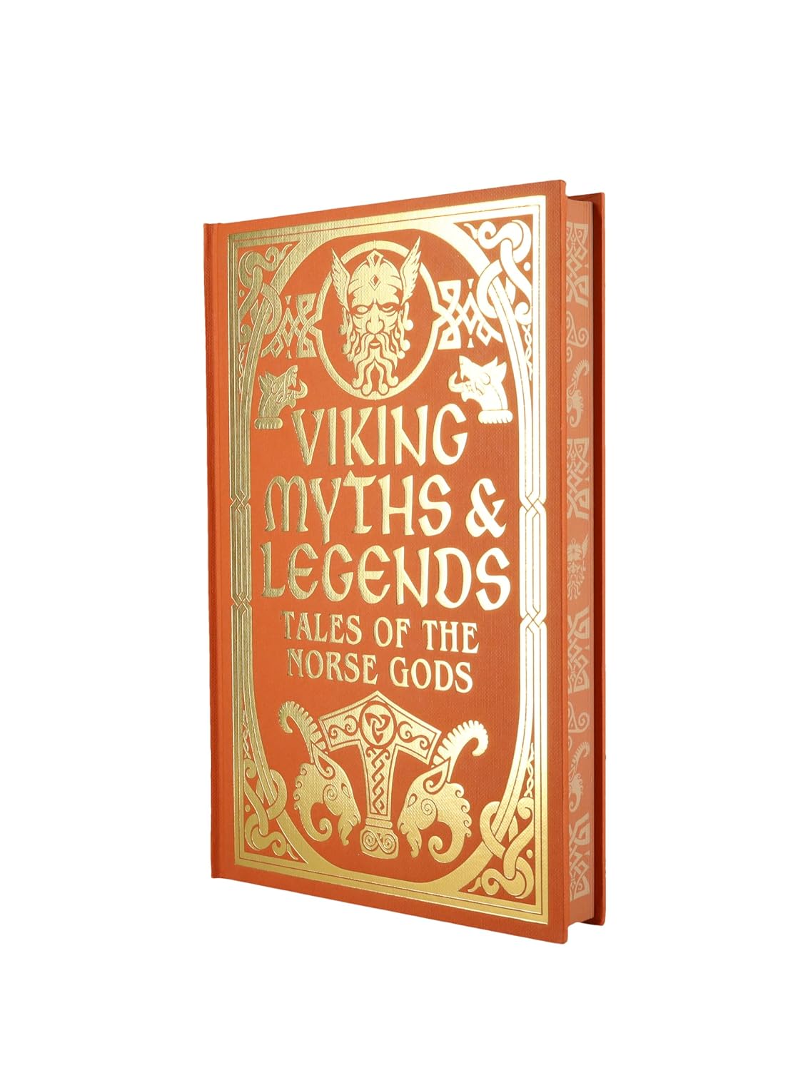 Viking Myths and Legends: Tales of the Norse Gods