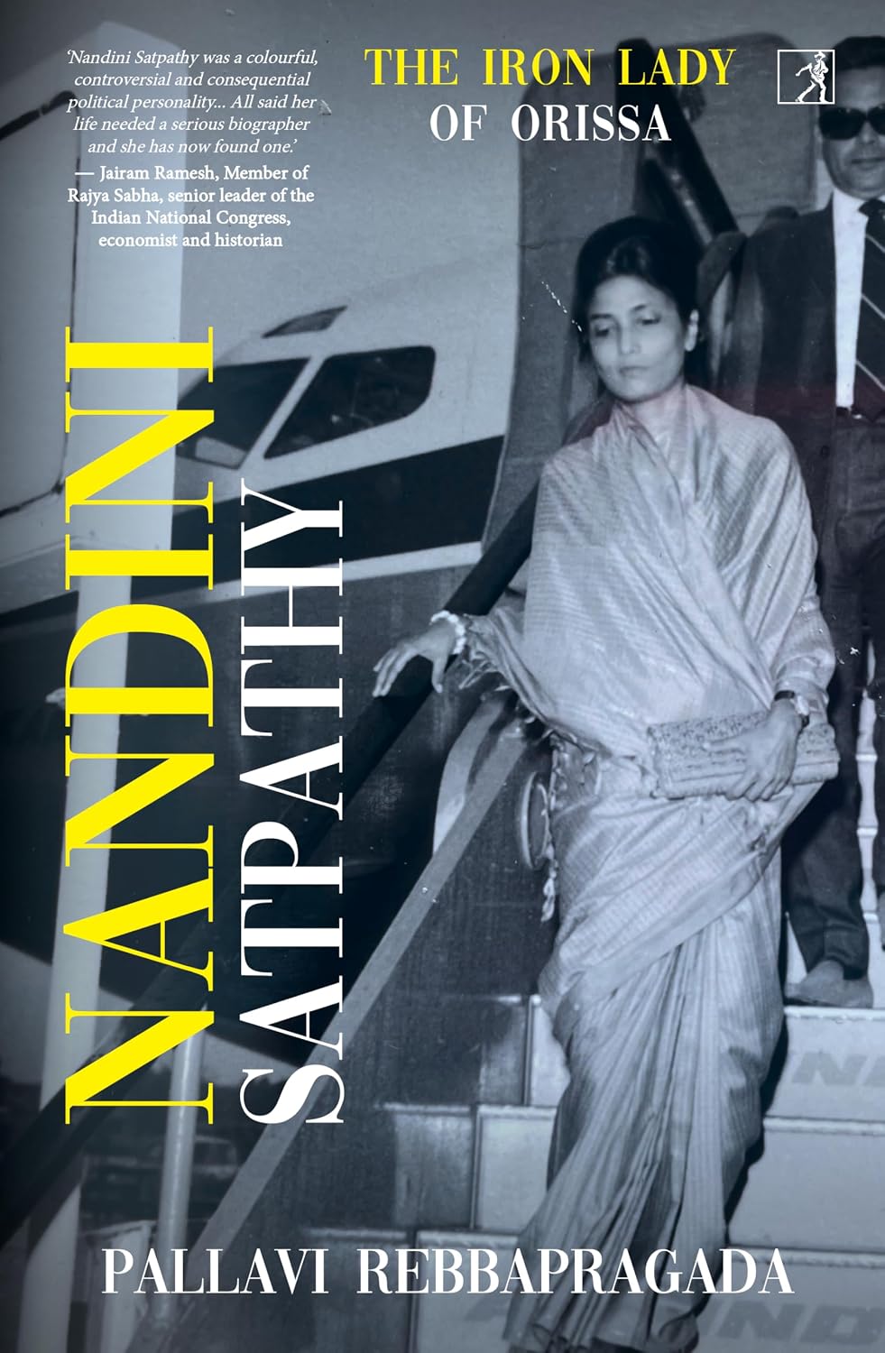 Nandini Satpathy: The Iron Lady of Orissa