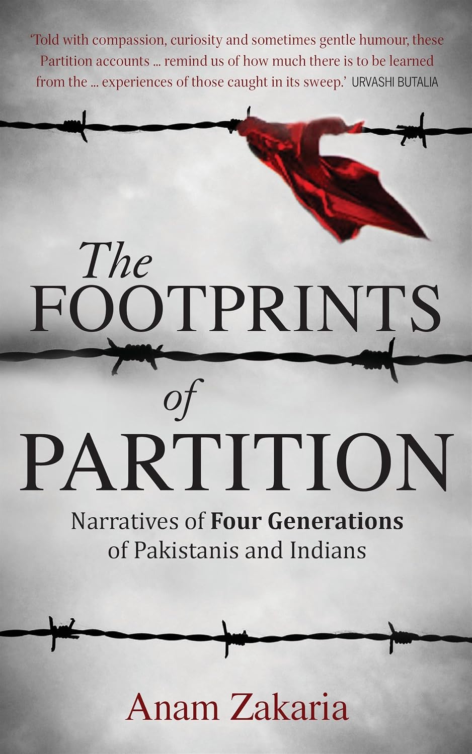 The Footprints of Partition Narratives of Four Generations of Pakistanis and Indians