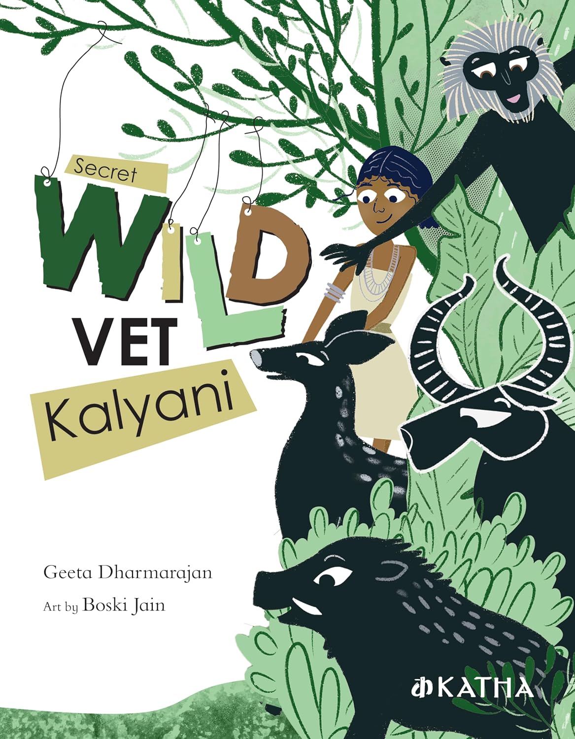 Secret Wild Vet Kalyani