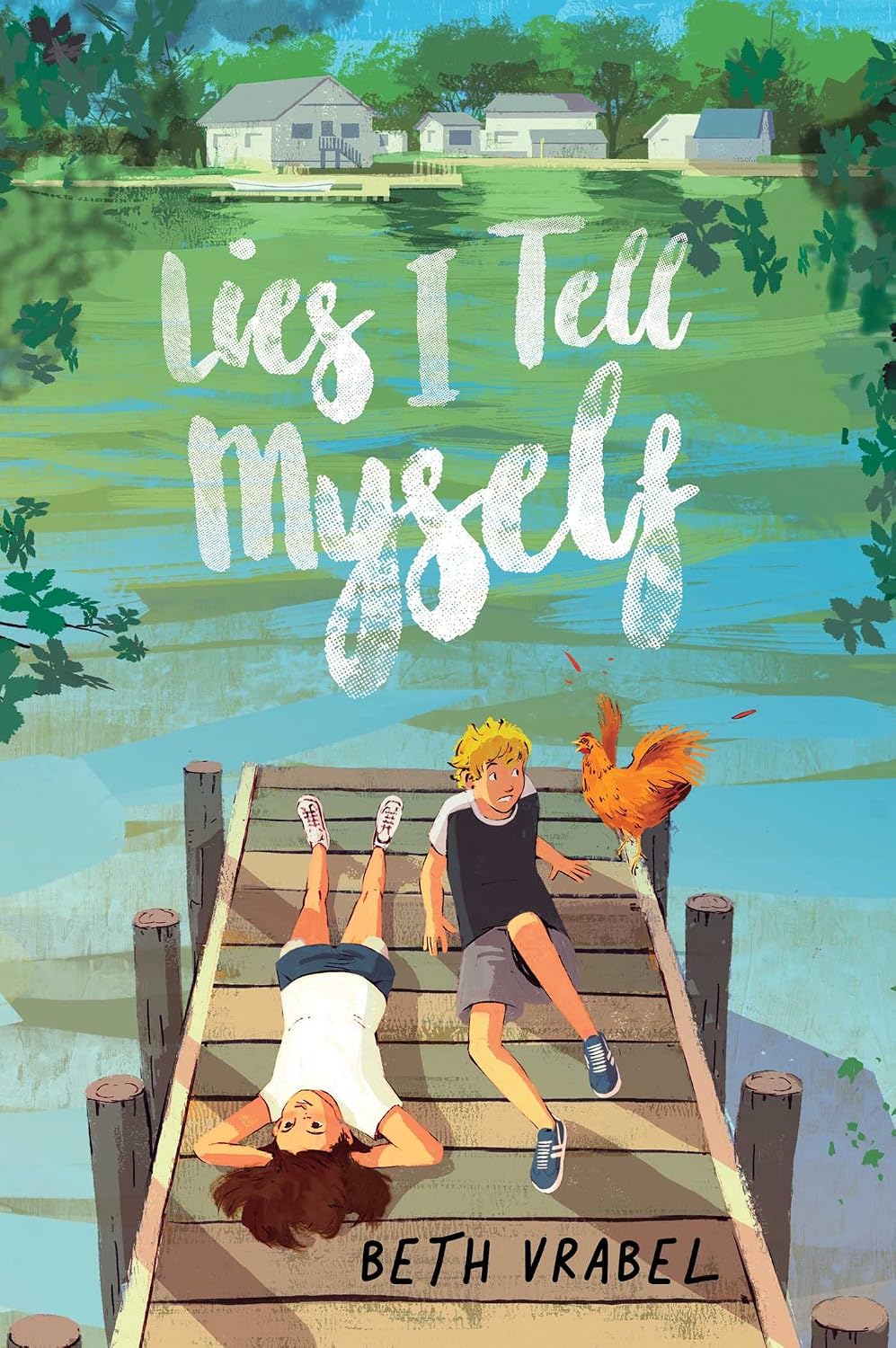 Lies I Tell Myself: an Adventure Overdue