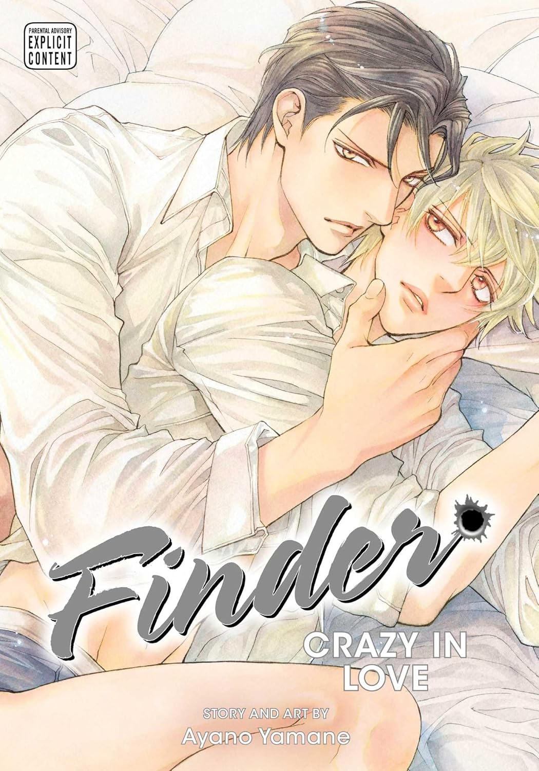 Finder, Vol. 14