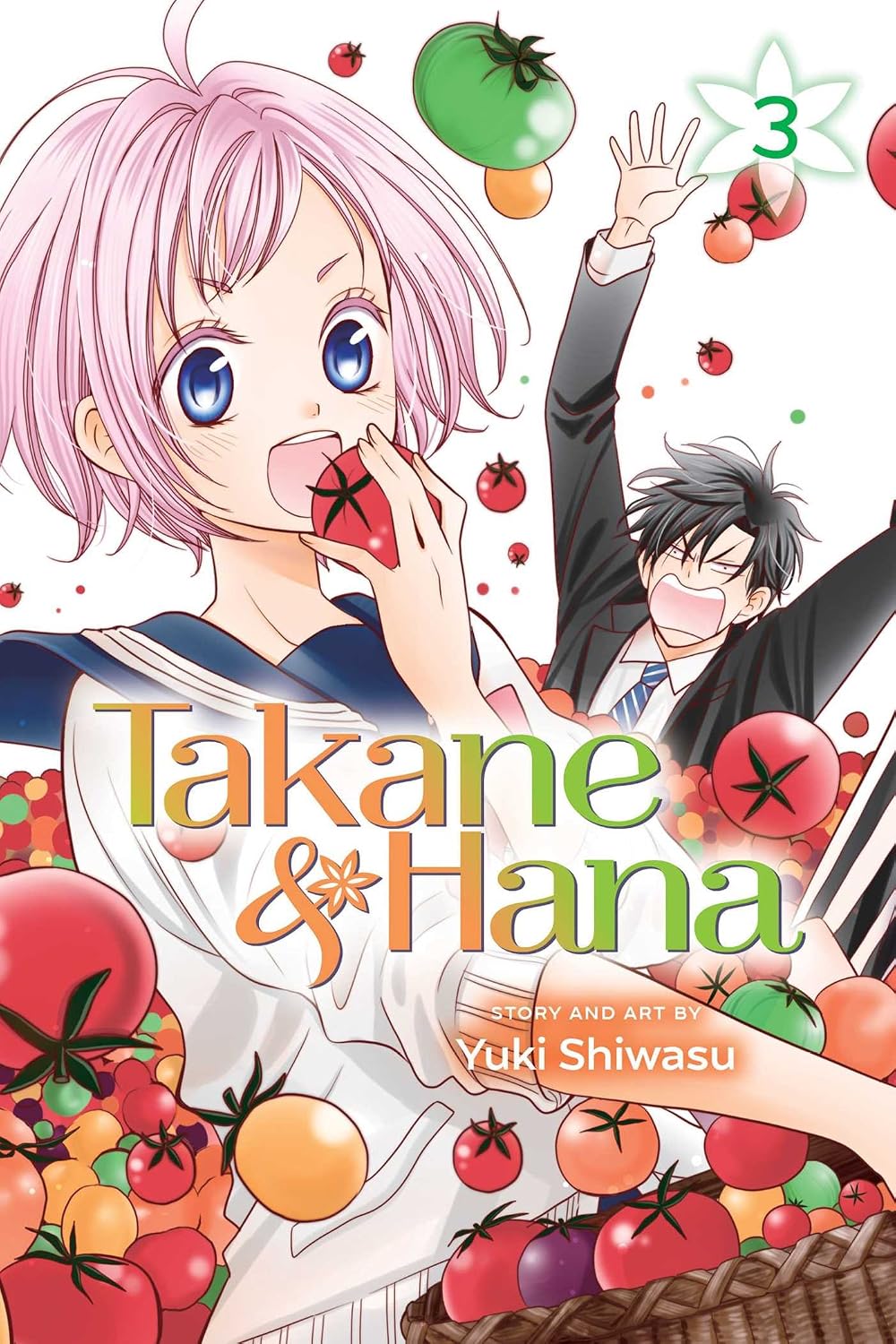 Takane & Hana Vol 3