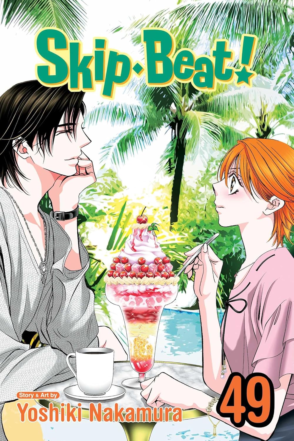 Skip Beat!, Vol. 49