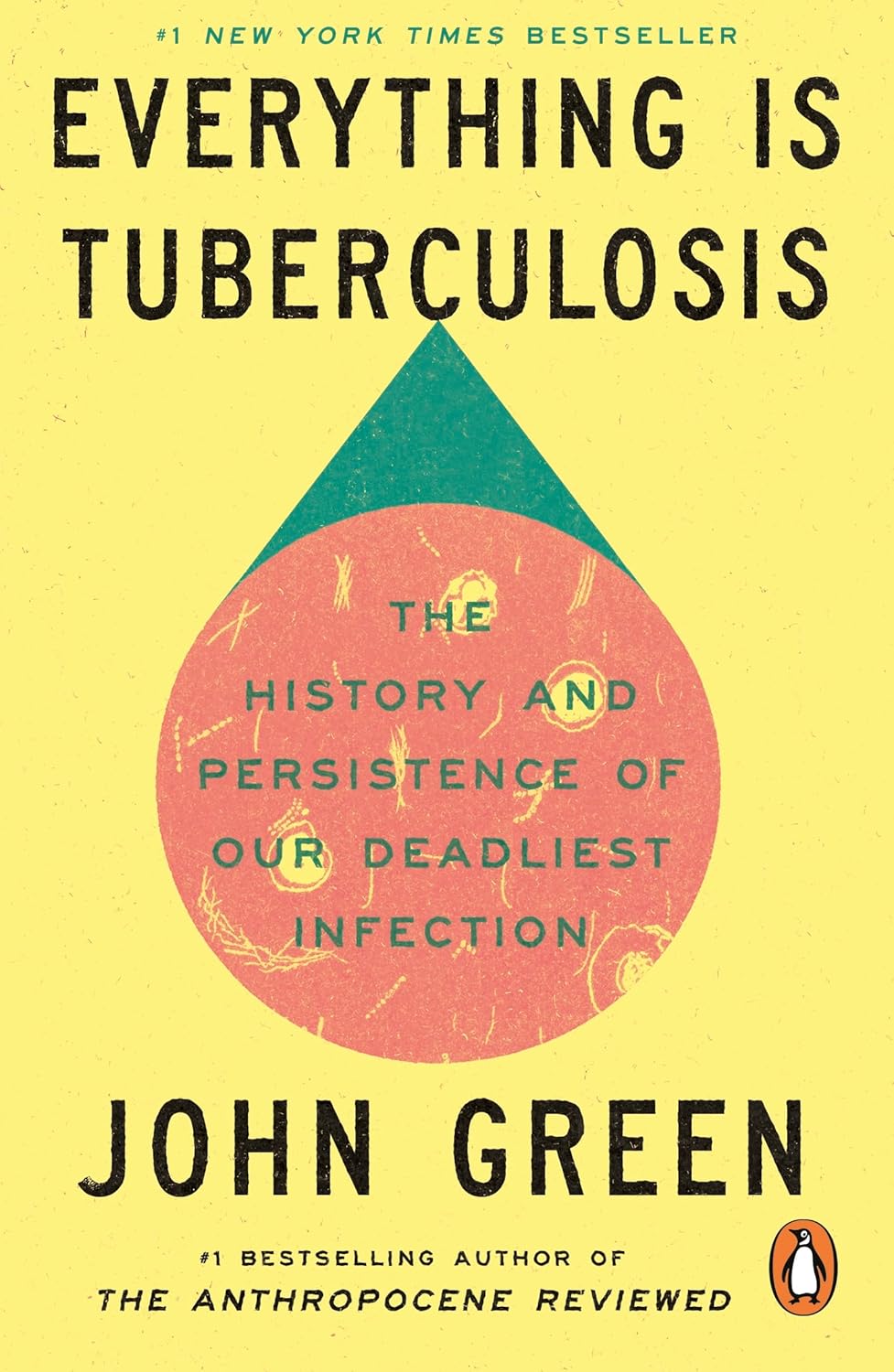 Everything is Tuberculosis: the History and Persistence of Our Deadliest Infection