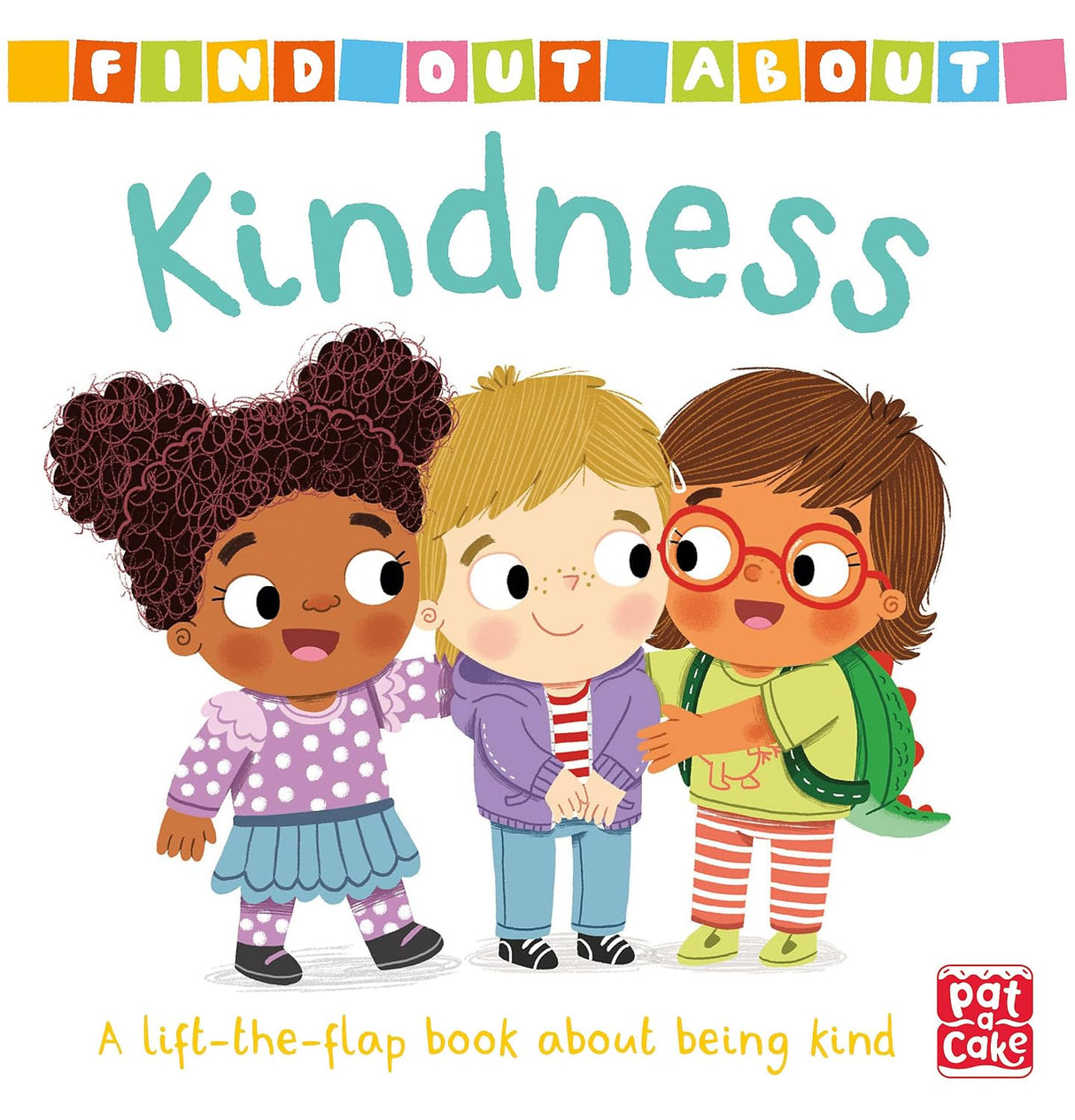 Find Out about: Kindness