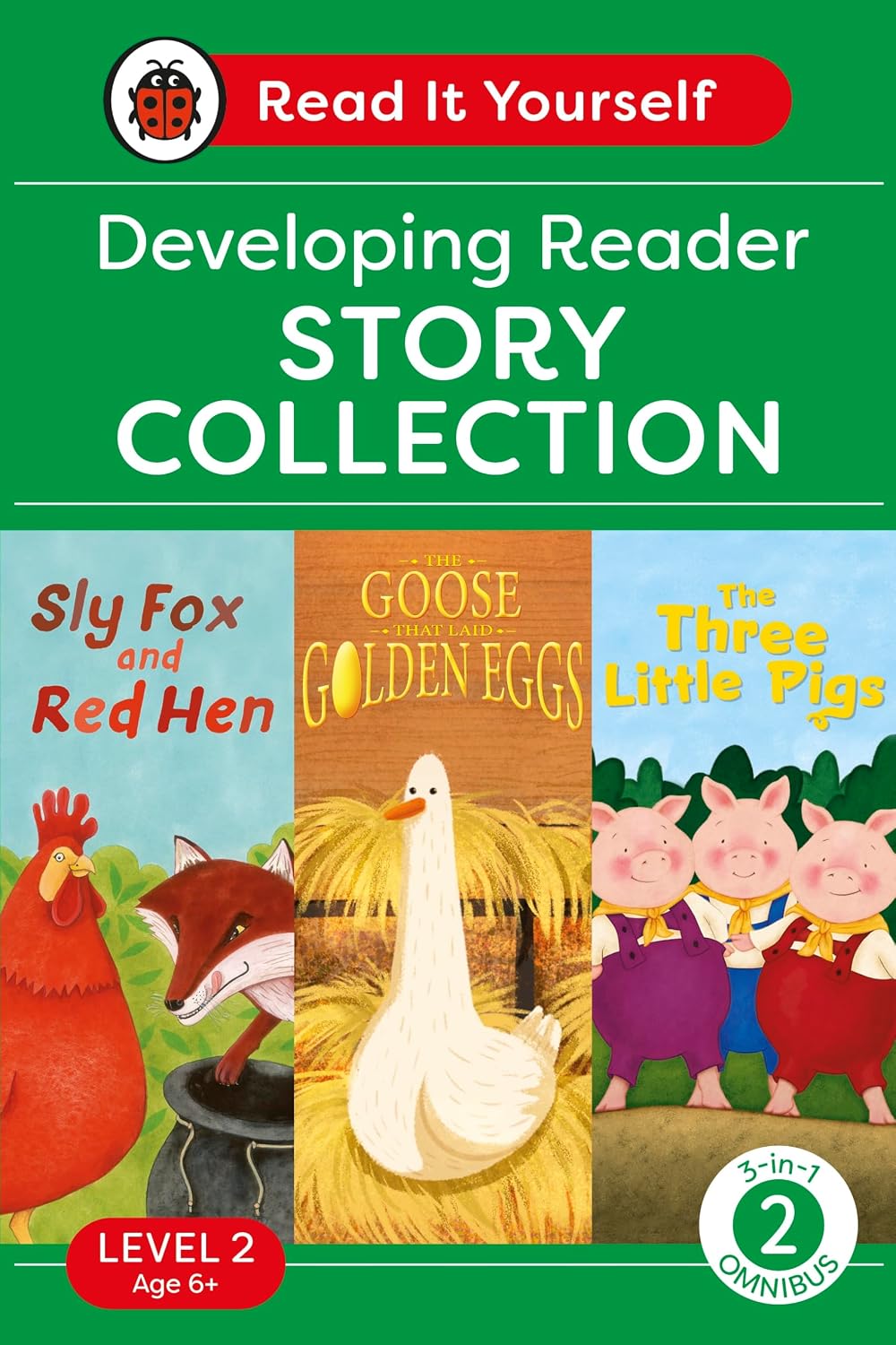 Read it Yourself With Ladybird Level 2 Book 2