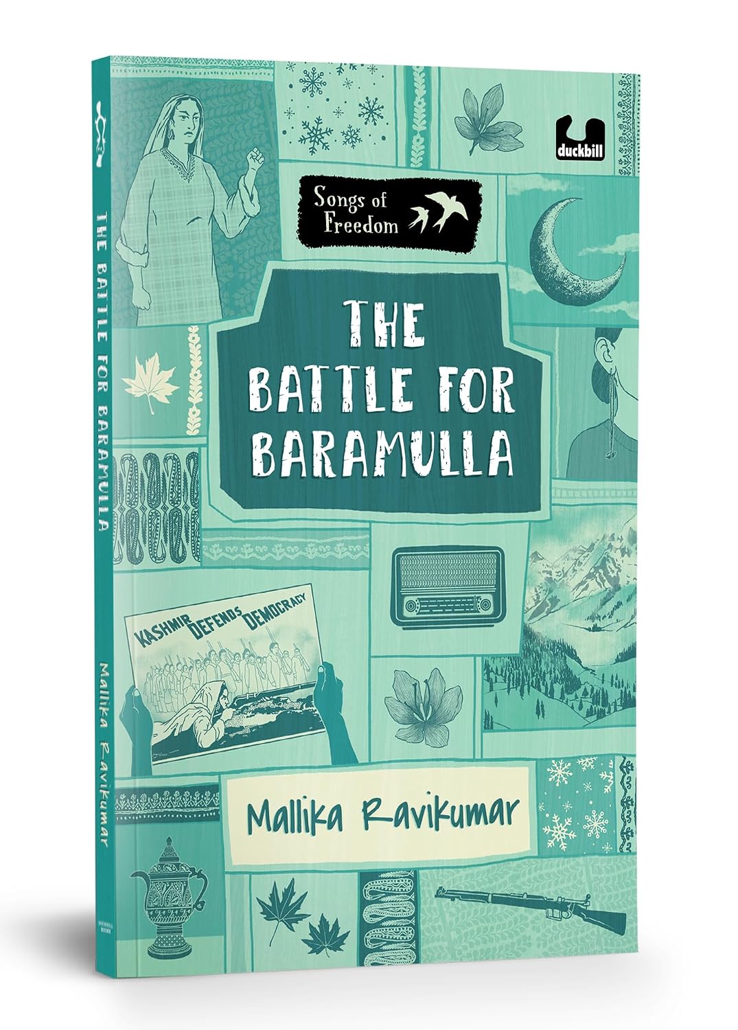 The Battle for Baramulla