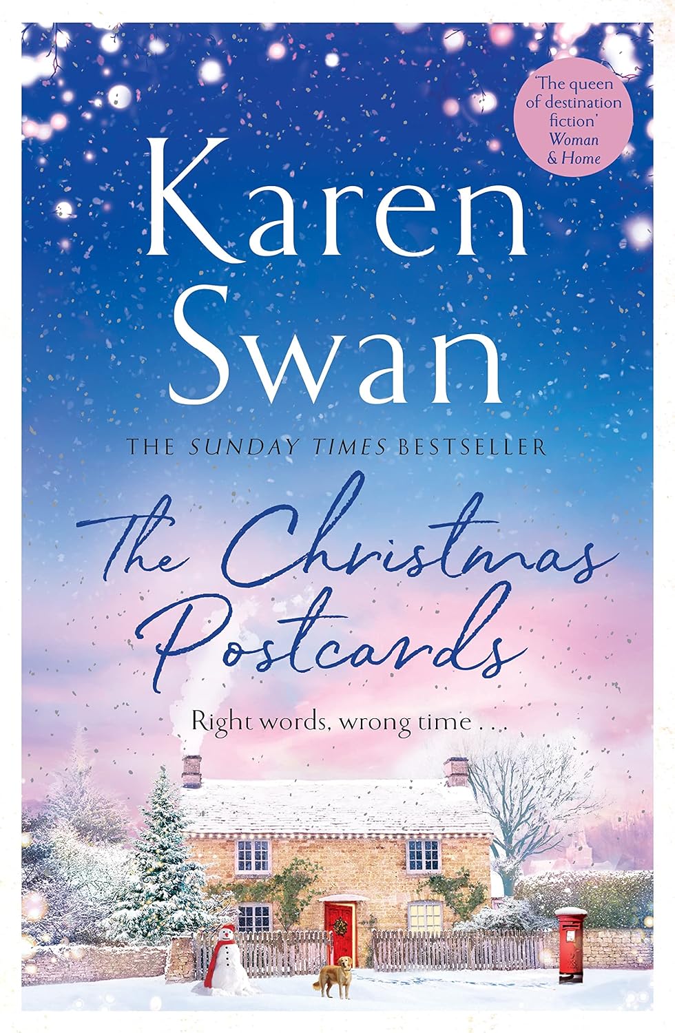 Christmas Postcards