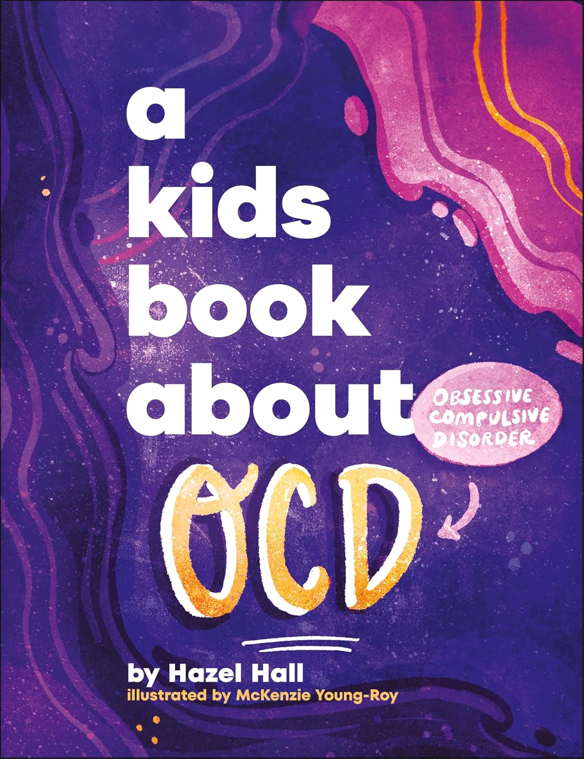 Kids Book about OCD