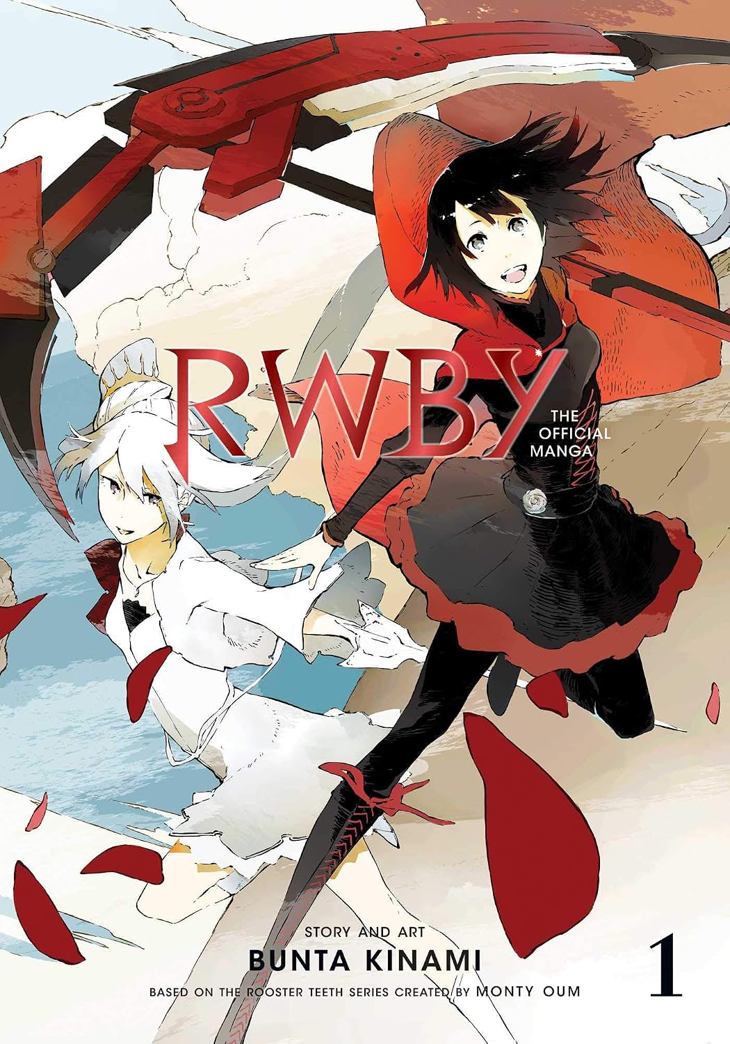 RWBY Vol. 1