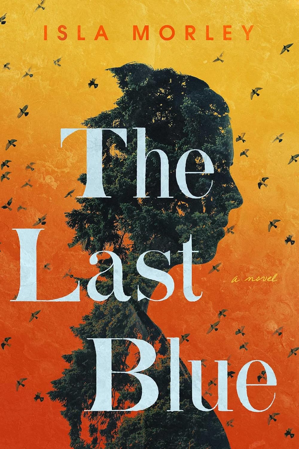 Last Blue: A Novel