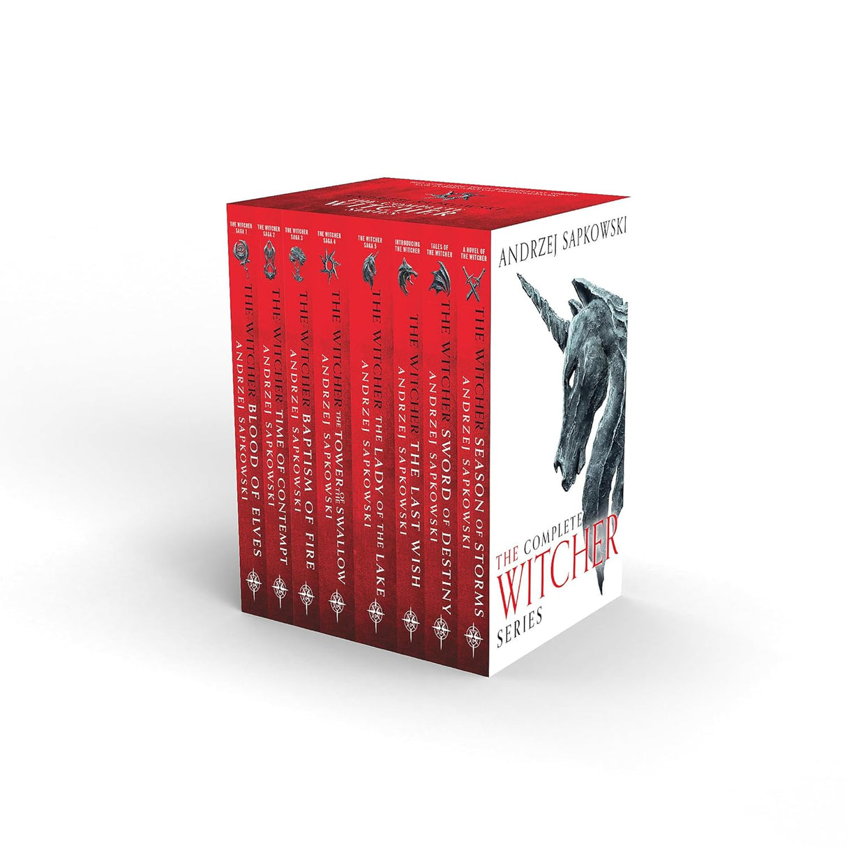 The Witcher Box Set
