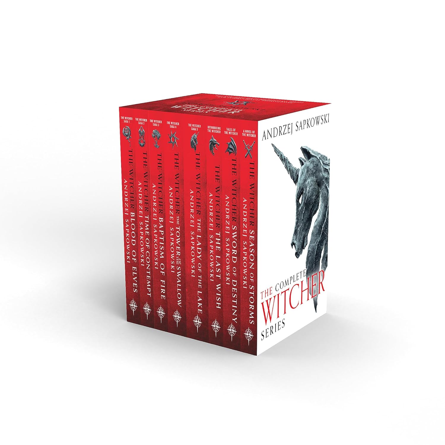 The Witcher Box Set