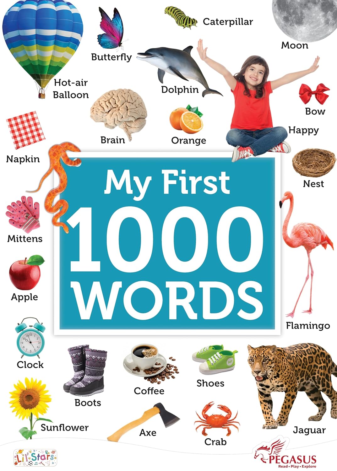 My First 1,000 Words