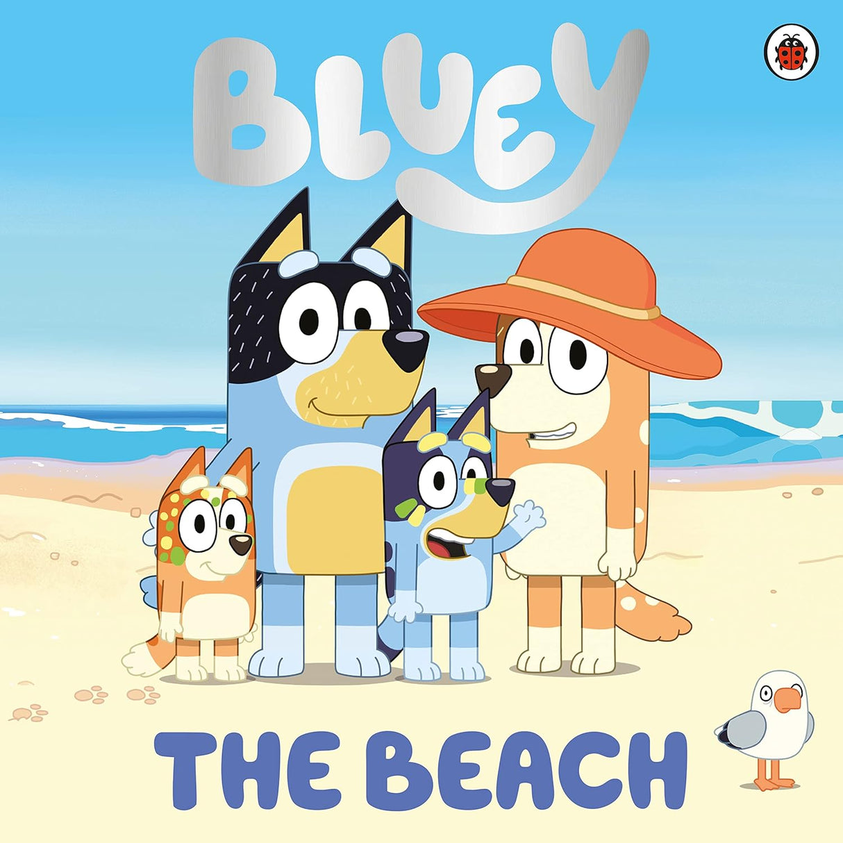 Bluey: at the Beach