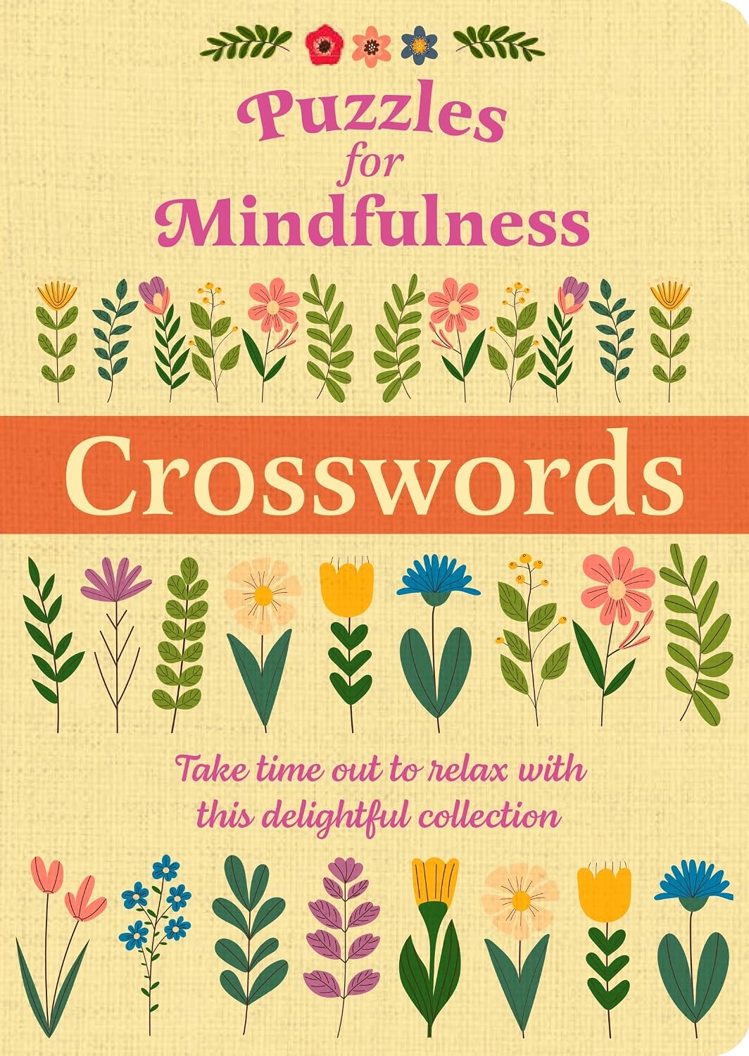 Puzzles for Mindfulness Crosswords