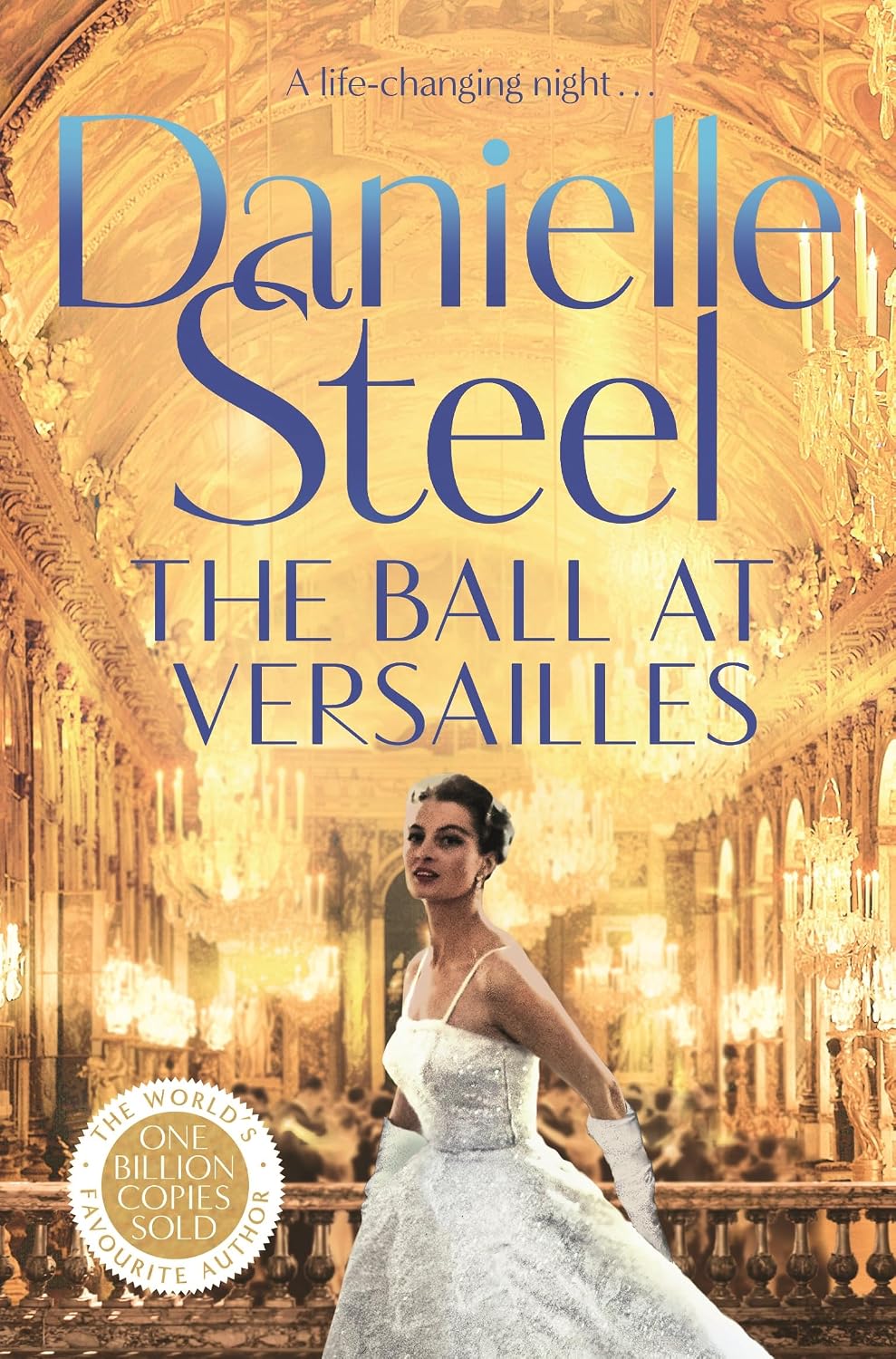 Ball at Versailles